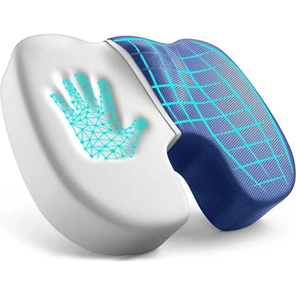 KyloForm Ergonomic Memory Cotton Office Cushion