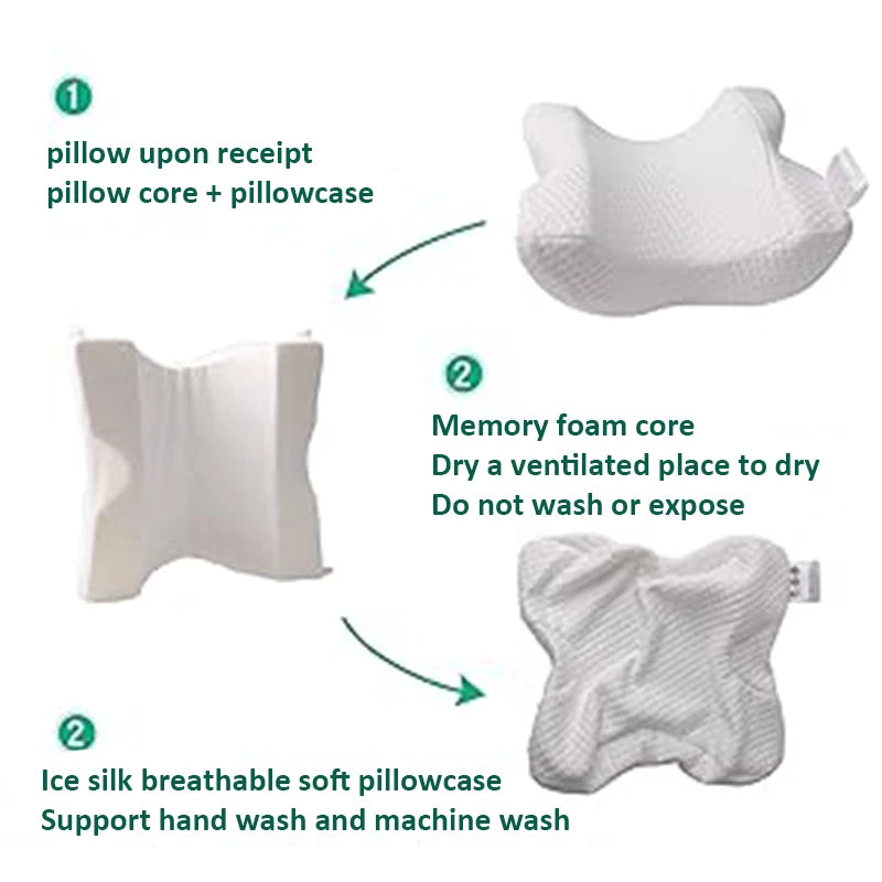 KyloForm Couple Cuddle Pillow