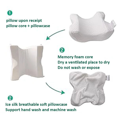 KyloForm Couple Cuddle Pillow