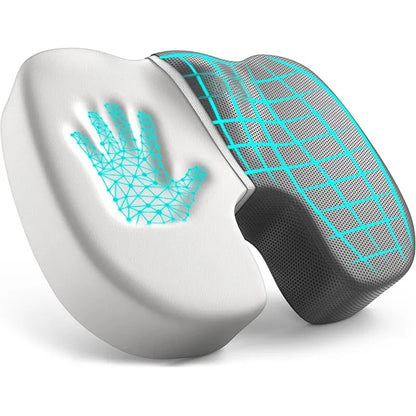 KyloForm Ergonomic Memory Cotton Office Cushion