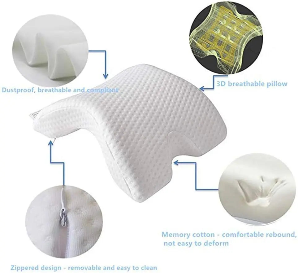 KyloForm Couple Cuddle Pillow