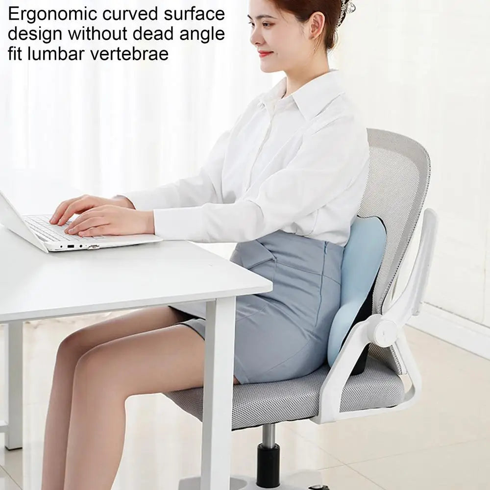 KyloForm Ultimate Car Backrest Cushion