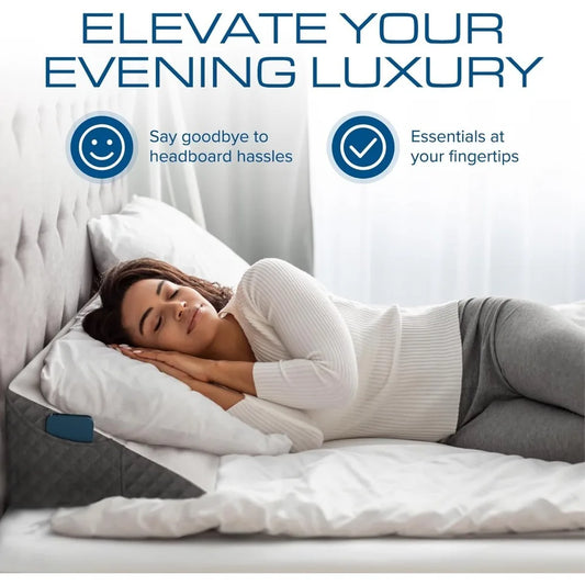 KyloForm Bed Wedge  Pillow