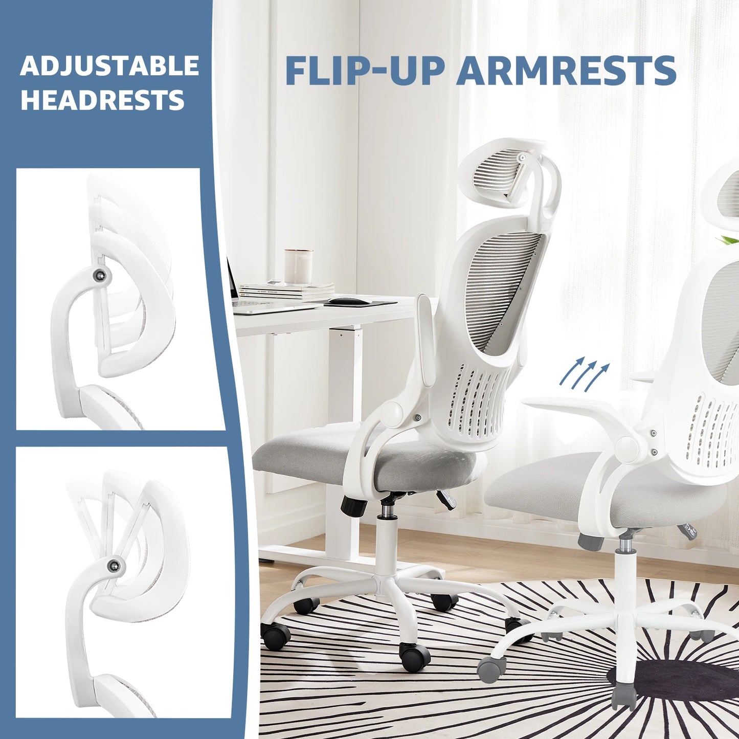 KyloForm AeroMesh Ergo Chair