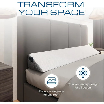 KyloForm Bed Wedge  Pillow