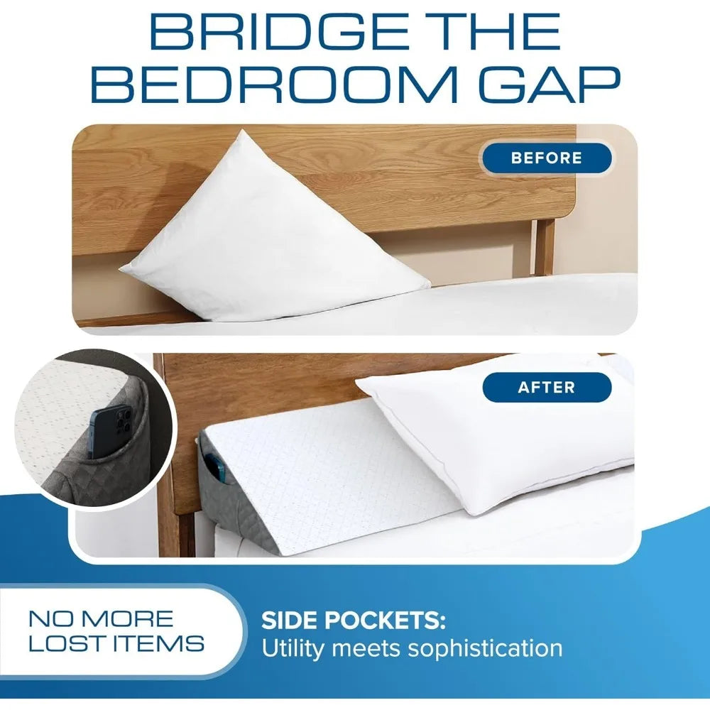 KyloForm Bed Wedge  Pillow