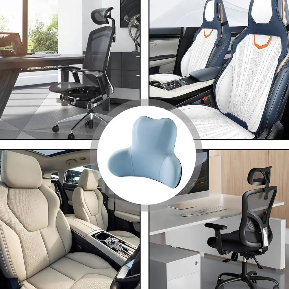 KyloForm Ultimate Car Backrest Cushion