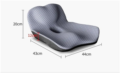 KyloForm Ultimate Coccyx Seat Cushion