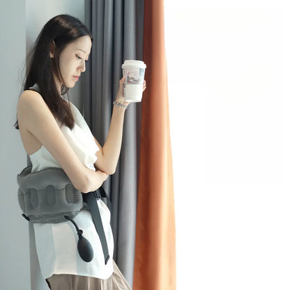 KyloForm Lumbar Support Lower Back Pain Relief Seat Pillow