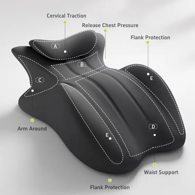 KyloForm Memory Sponge Pillow