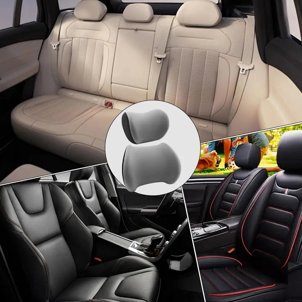 KyloForm Car Comfort Bundle