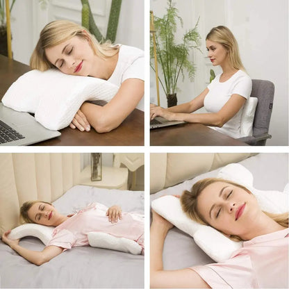 KyloForm Couple Cuddle Pillow