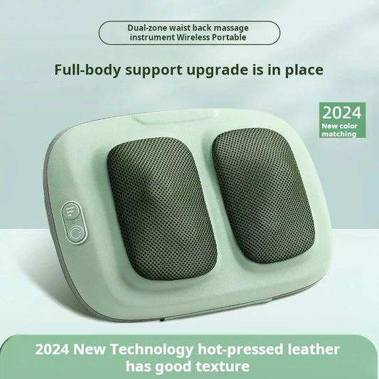 KyloForm Electric Massage Pillow