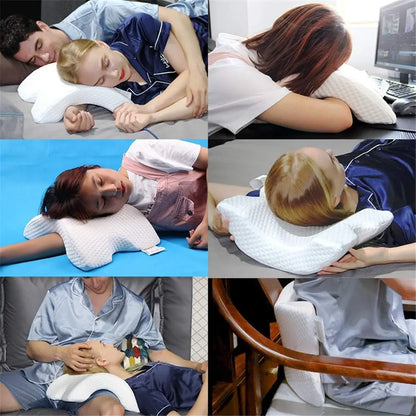 KyloForm Couple Cuddle Pillow