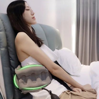 KyloForm Lumbar Support Lower Back Pain Relief Seat Pillow