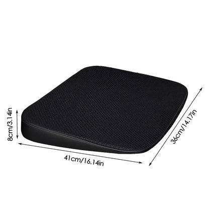 KyloForm Ultimate Car Wedge Seat Cushion