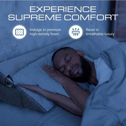 KyloForm Bed Wedge  Pillow