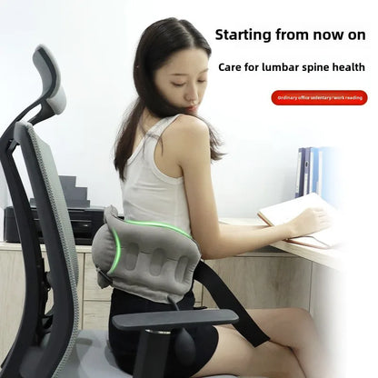 KyloForm Lumbar Support Lower Back Pain Relief Seat Pillow