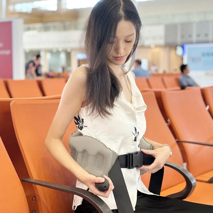 KyloForm Lumbar Support Lower Back Pain Relief Seat Pillow