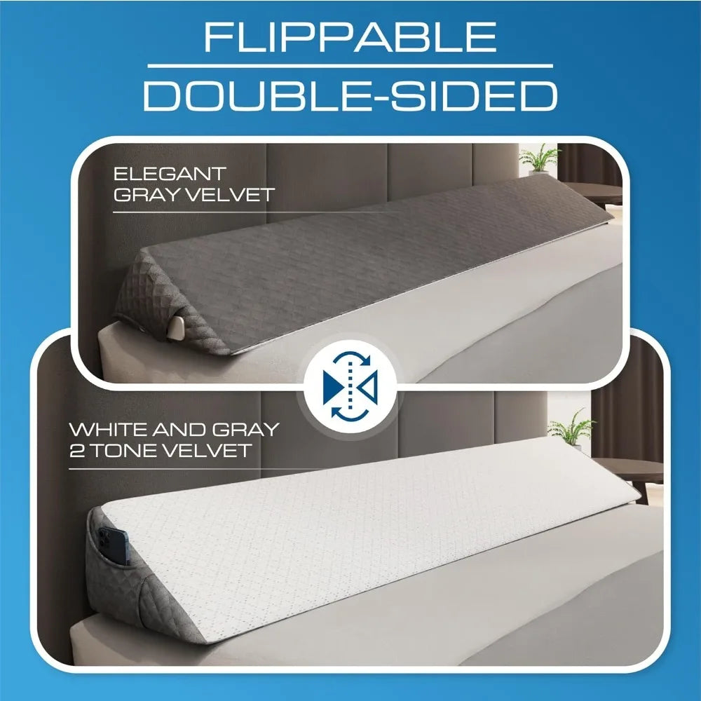 KyloForm Bed Wedge  Pillow