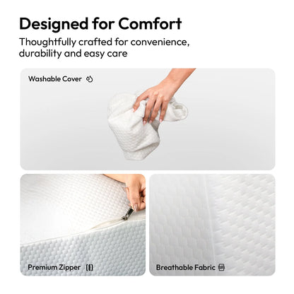 KyloForm Ultimate Wedge Plus Cushion