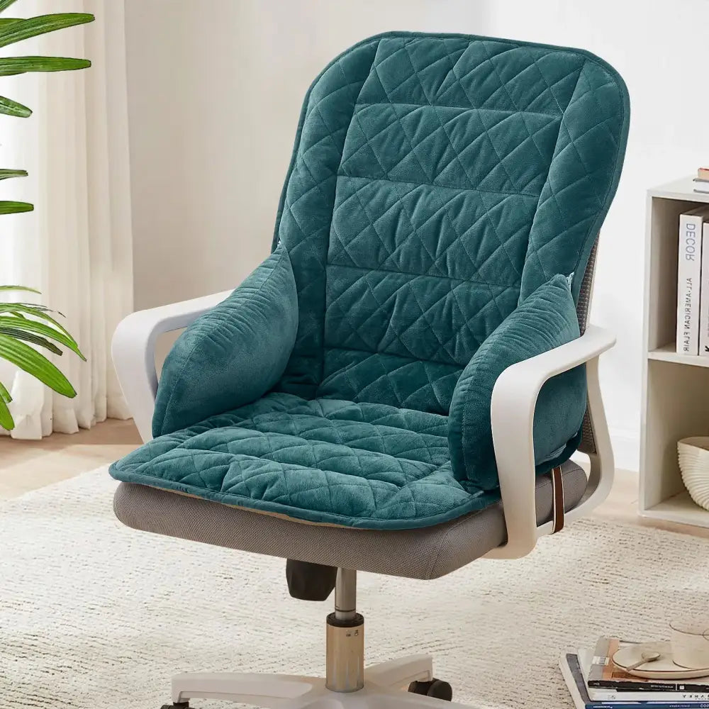 KyloForm 3D Posture Plus Ergonomic Chair Dark green / 45x48x55cm / United States