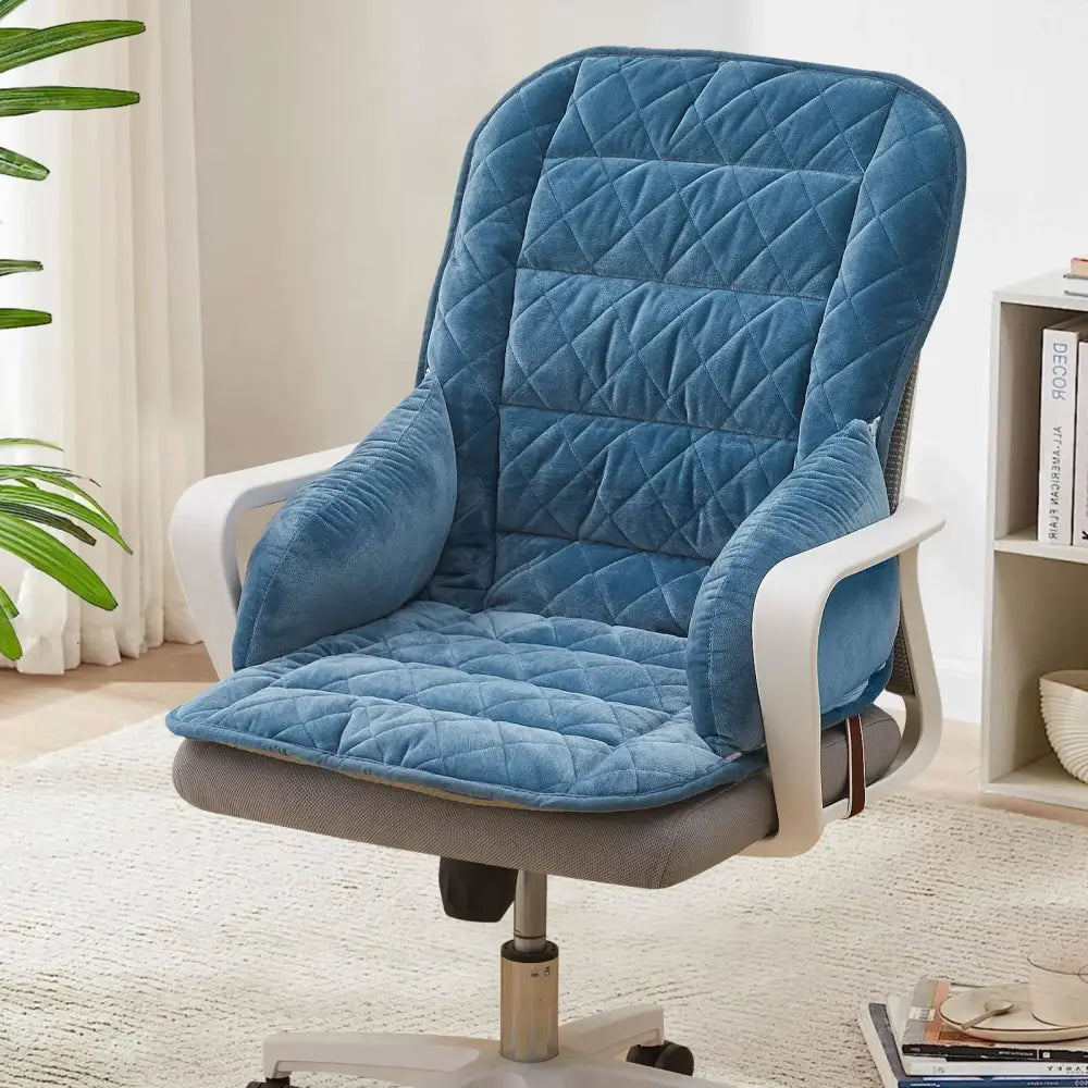 KyloForm 3D Posture Plus Ergonomic Chair Mist blue / 45x48x55cm / United States