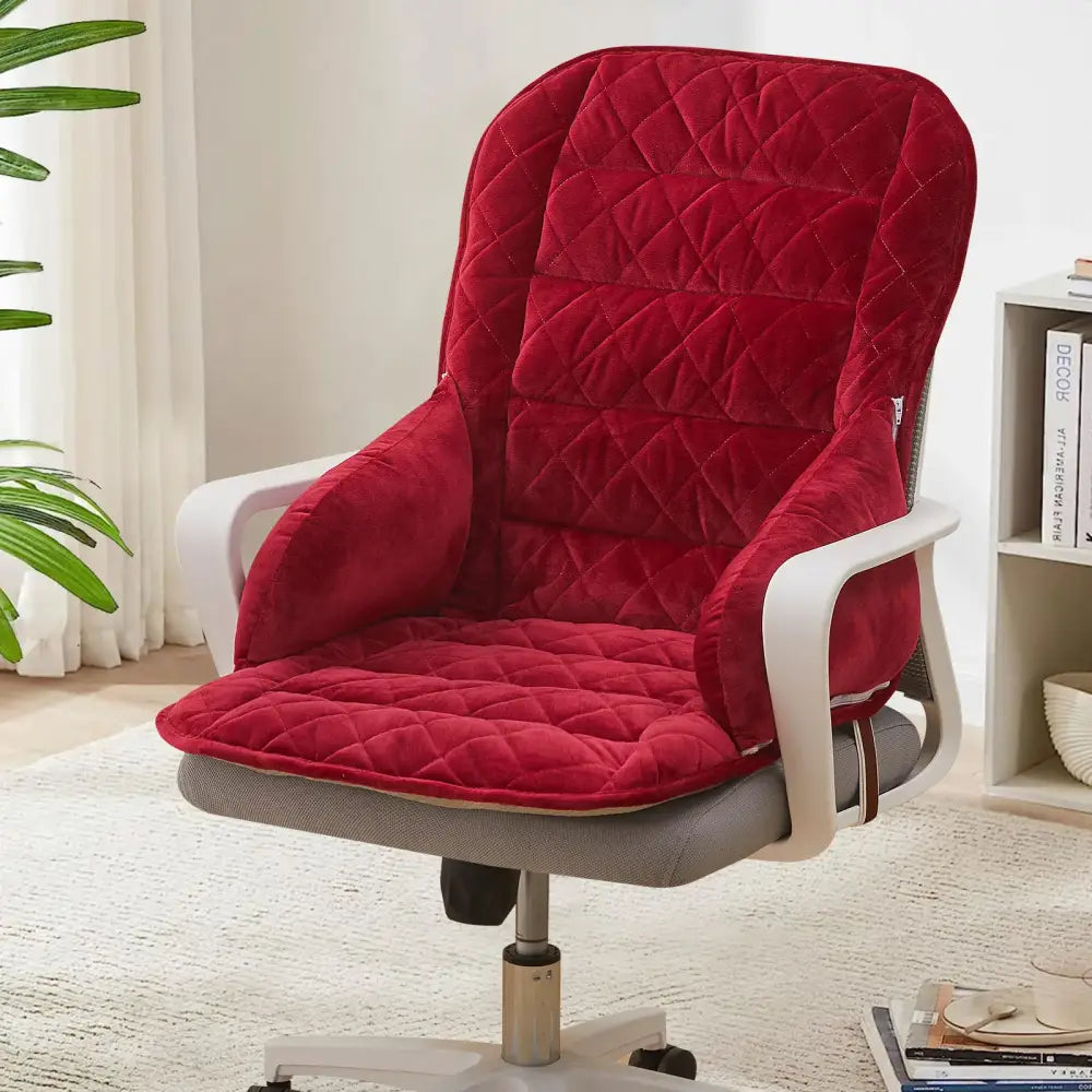 KyloForm 3D Posture Plus Ergonomic Chair Wine red / 45x48x55cm / United States